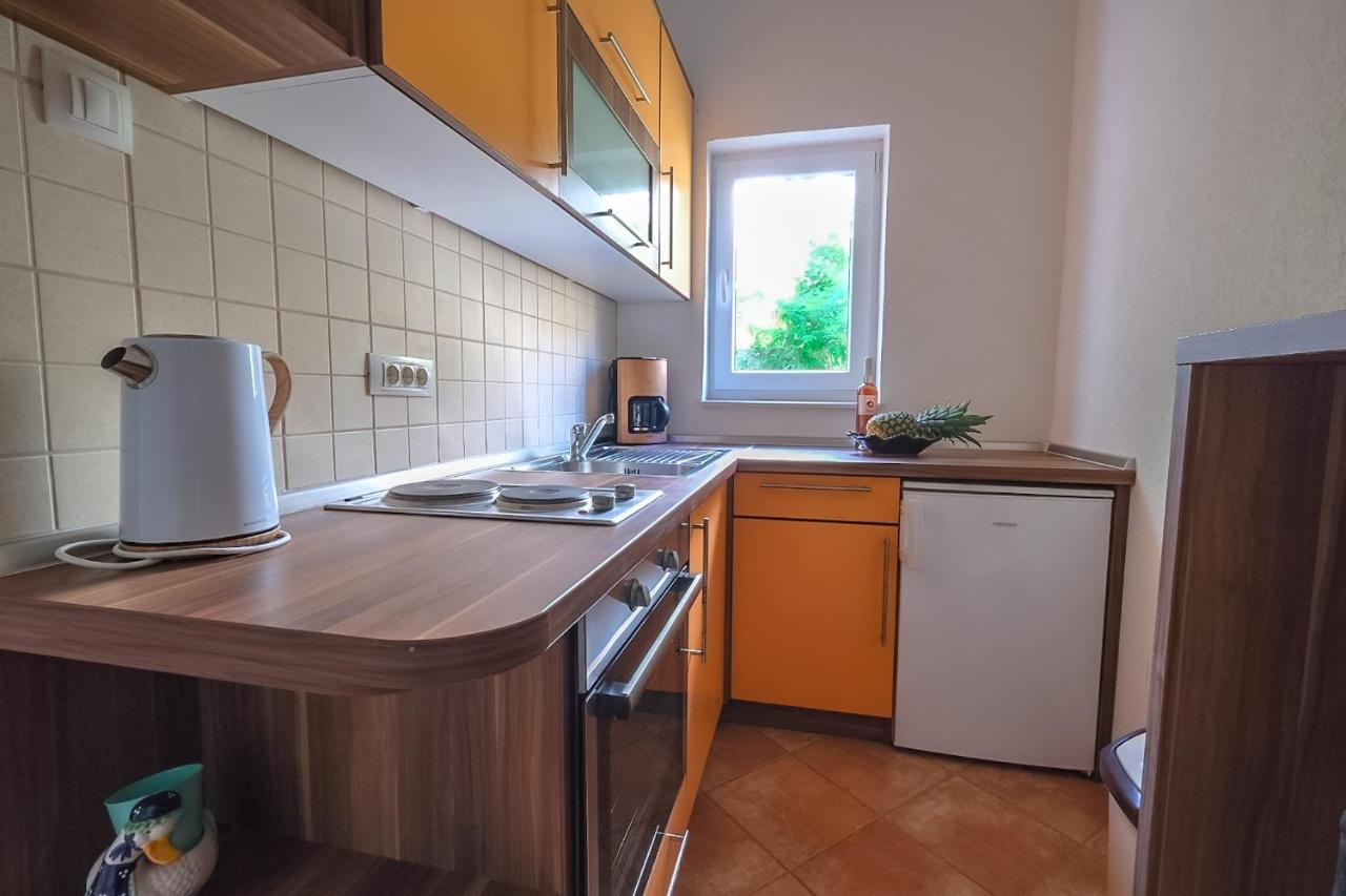 רוביני Apartmani Nina מראה חיצוני תמונה