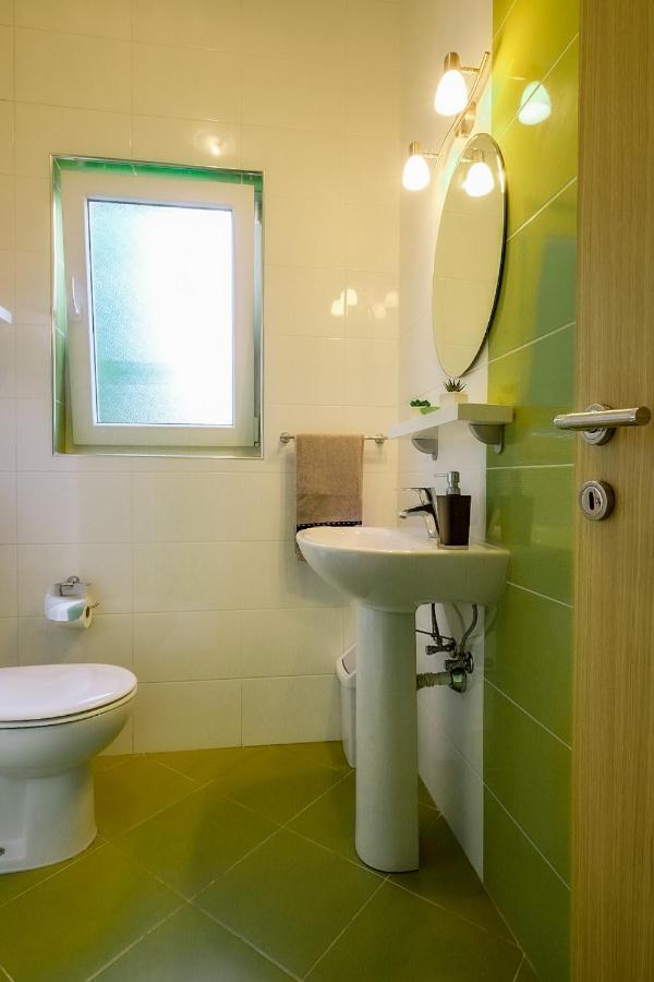 רוביני Apartmani Nina מראה חיצוני תמונה