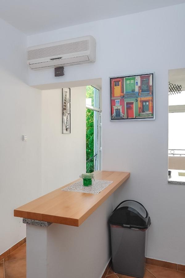 רוביני Apartmani Nina מראה חיצוני תמונה