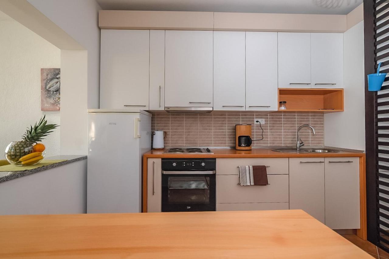 רוביני Apartmani Nina מראה חיצוני תמונה