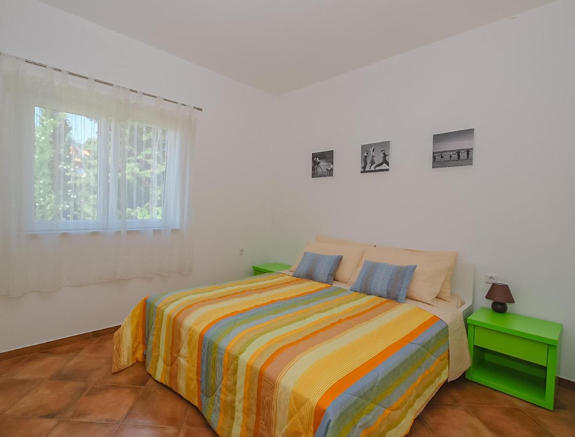 רוביני Apartmani Nina מראה חיצוני תמונה