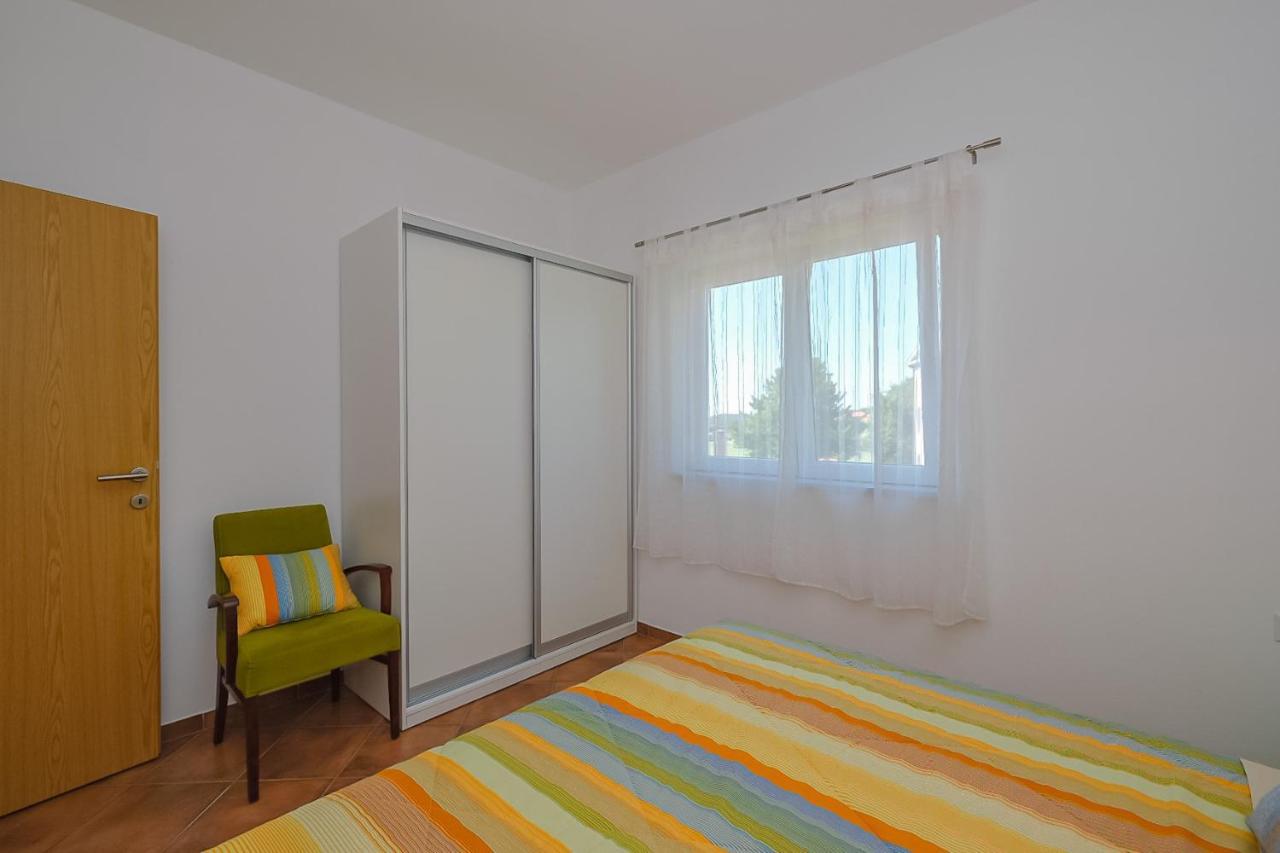 רוביני Apartmani Nina מראה חיצוני תמונה
