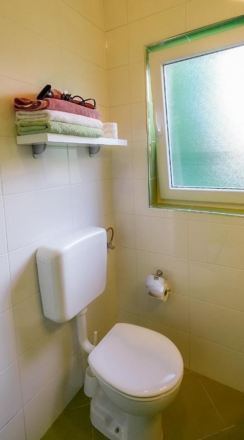 רוביני Apartmani Nina מראה חיצוני תמונה
